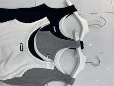 新款背心，女装背心吊带，SJBY