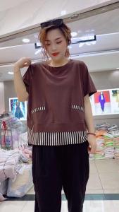 2021针织拼接,女装,欧奢曼ST