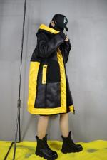冬装新款羽绒服，女装羽绒服，素锦拾年