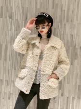 欧韩冬季皮毛一体，女装，昕叶良品