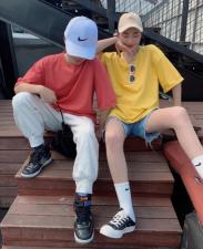 9035情侣款，女装，线法