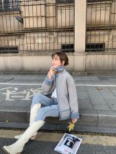 皮毛一体，女装，6·9衣社