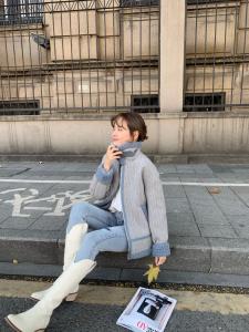 皮毛一体,女装,6·9衣社