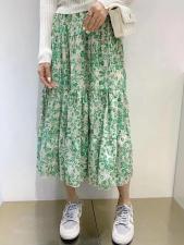 现货夏季碎花裙，女装，妍妍衣坊