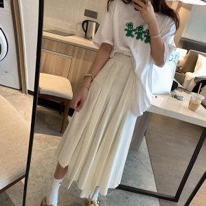 83162飘带半身裙,女装半身裙,XTZ style