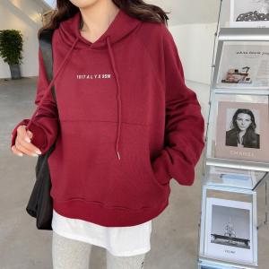 【春款上新】卫衣好品质跑量,女装卫衣/绒衫,Mee+