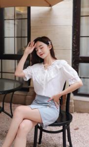 夏装上新,女装,米吉农