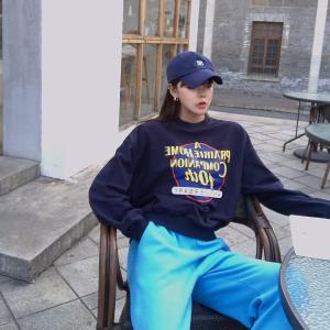 2021年春季卫衣新品,女装卫衣/绒衫,尚映