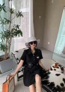 现货，衬衫百褶连衣裙,女装衬衫,DTU（大图）