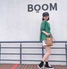 小衫，女装，娟子依格