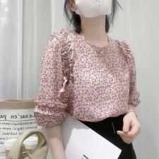 小衫，女装，图澜朵