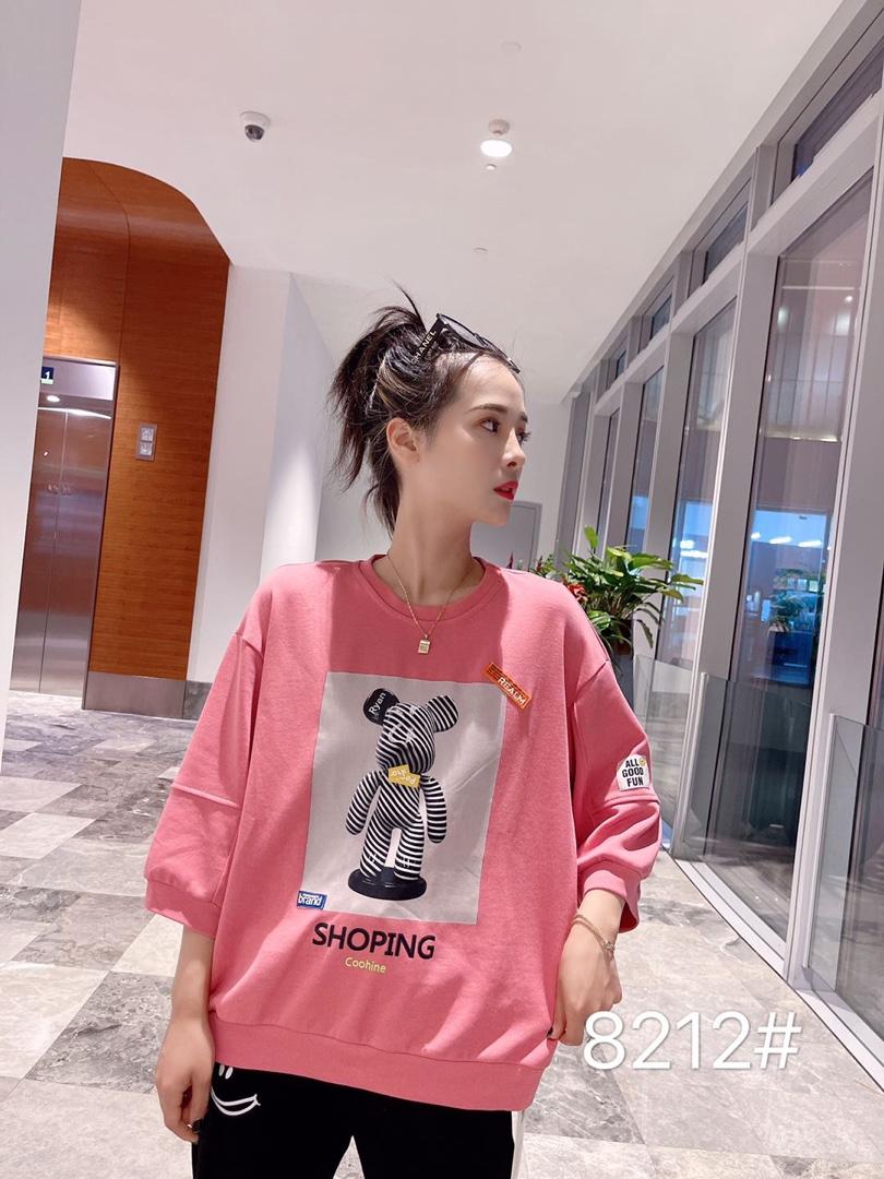 小熊卫衣，女装卫衣/绒衫，柏旺阁
