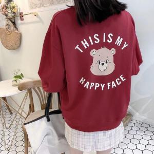 【春款上新】卫衣好品质跑量,女装卫衣/绒衫,Mee+