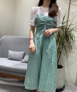 夏季新款时尚连衣裙，女装连衣裙，MAICKSO麦卡索