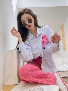 衬衣,女装,风姿秀逸