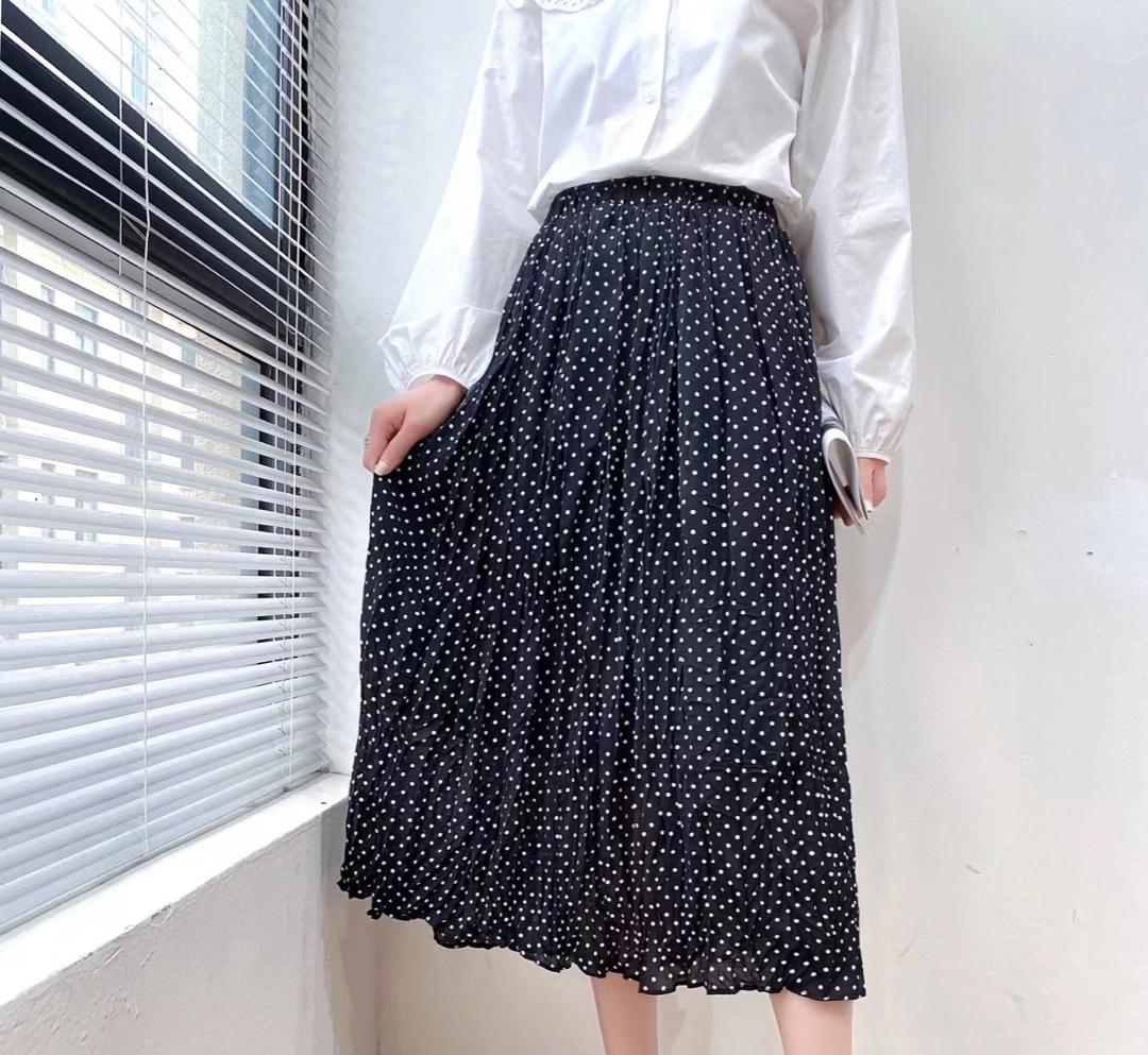 半裙，女装半身裙，驿谷
