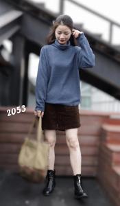 现货，女装，纯色回音