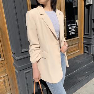 【现货】春季新品 韩版修身西服,女装,淳·清衣社