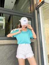 丝光棉丅恤，女装，茂源祥