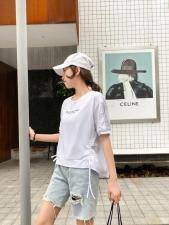 针织搭配全棉小衫，女装，百变诱惑