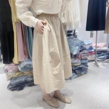 韩系半裙，女装半身裙，唯品