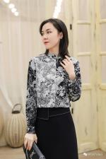 【现货】春装新款，女装，依一秀水