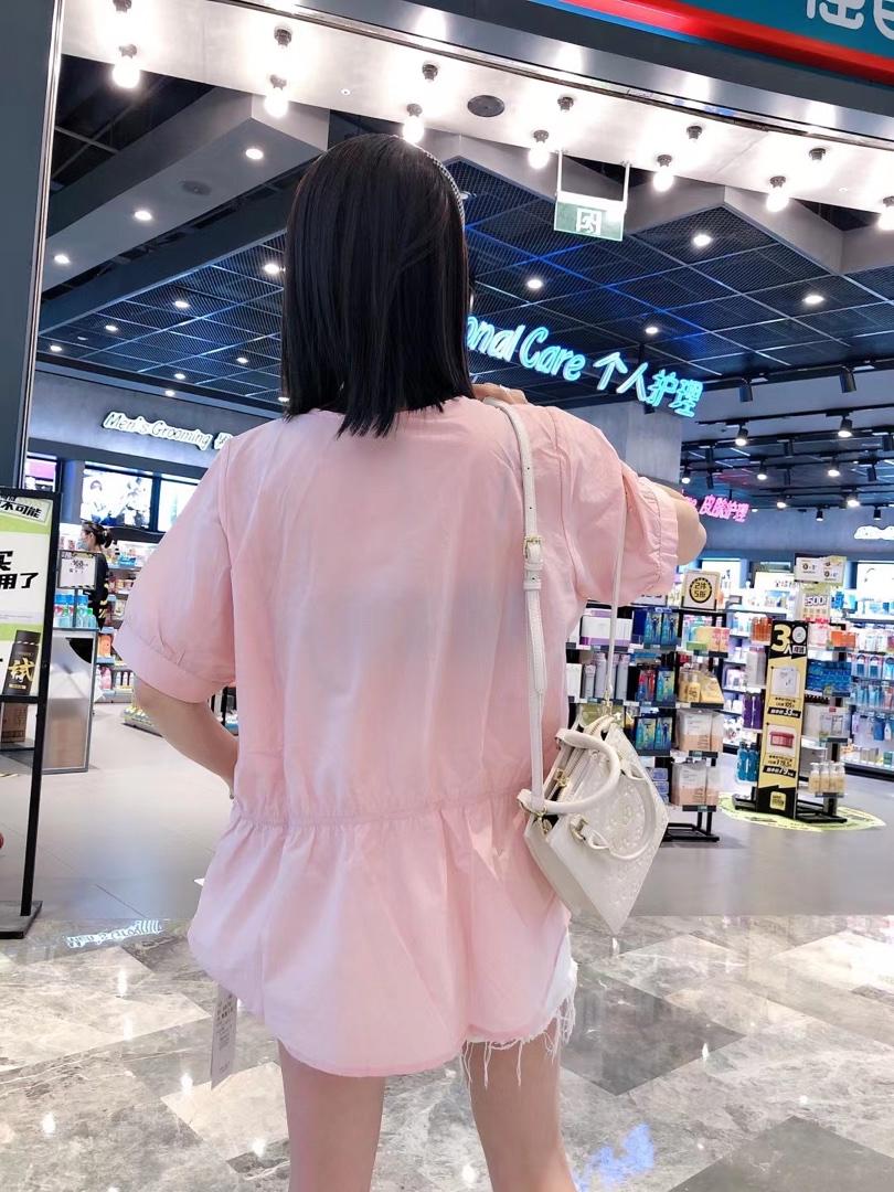 韩版娃娃衫，版型超好，女装，一杭