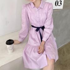 2021春装新款连衣裙，女装连衣裙，靓丽诗纷