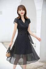 （现货）连衣裙，女装连衣裙，伊娜蕾尔