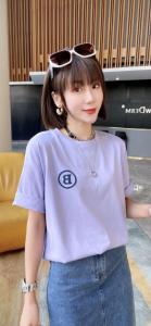 夏装新款短袖T恤,女装T恤,简蔻