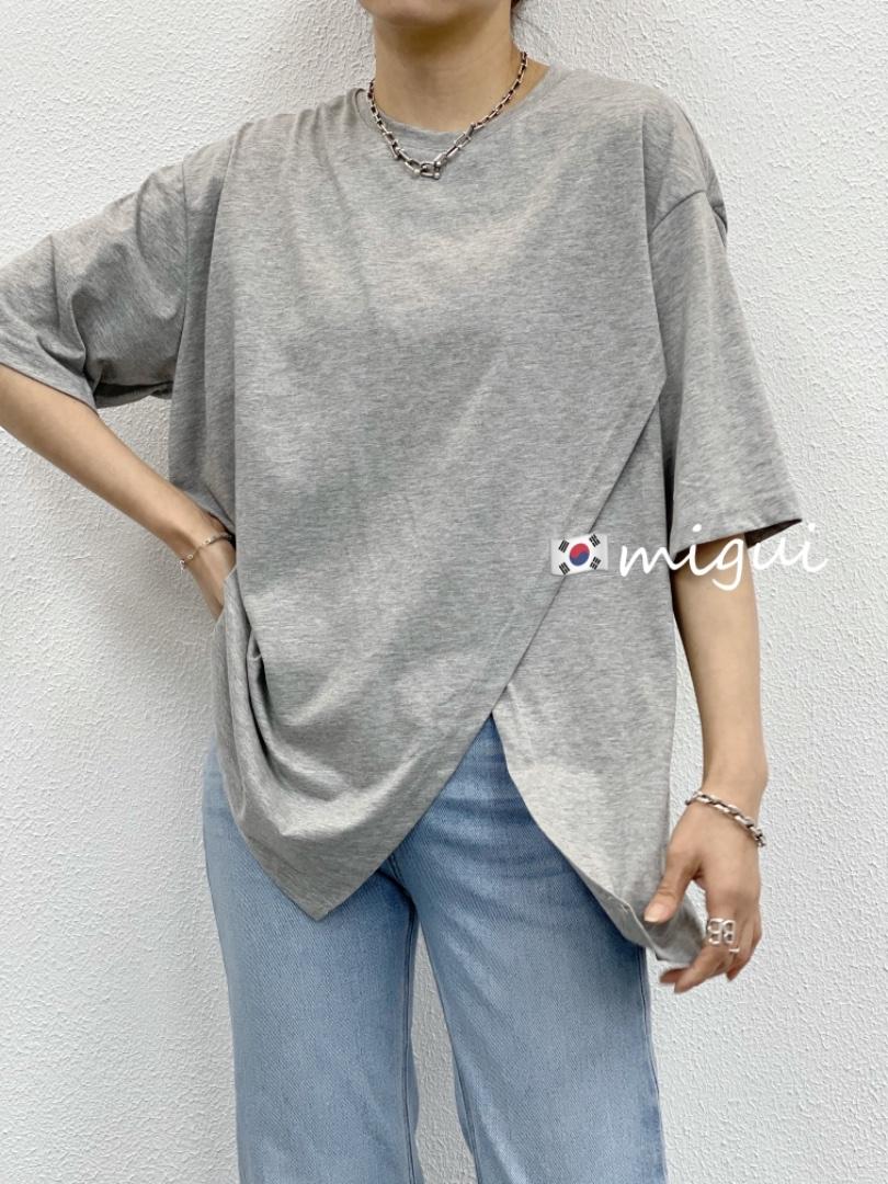 【现货】两面片开衩设计略带小心机感温柔系列??，女装，米轨