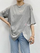 【现货】两面片开衩设计略带小心机感温柔系列??，女装，米轨