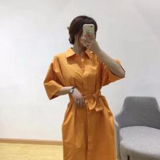 【现货】纯棉裙子，女装，嘉乐馨秀(8F)