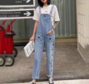 套装背带裤，女装职业装，开心依典