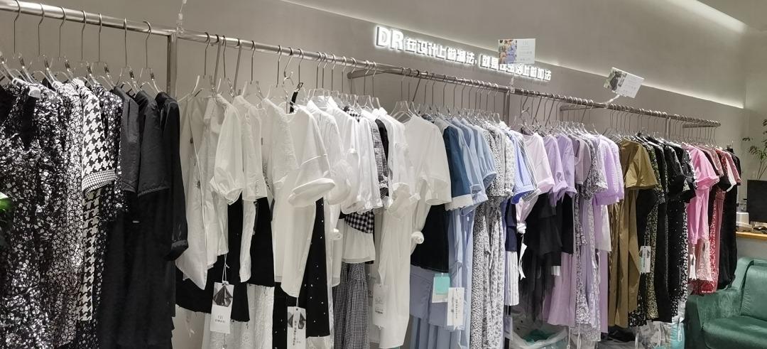 意法楼6038迪锐希，陆续上新，女装，迪锐希