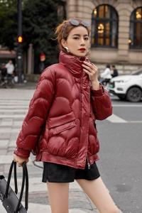 冬装棉衣羽绒服上新,女装棉衣/棉服,薰衣坊