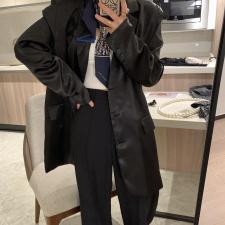 1207醋酸西装二代，女装西装，XTZ style