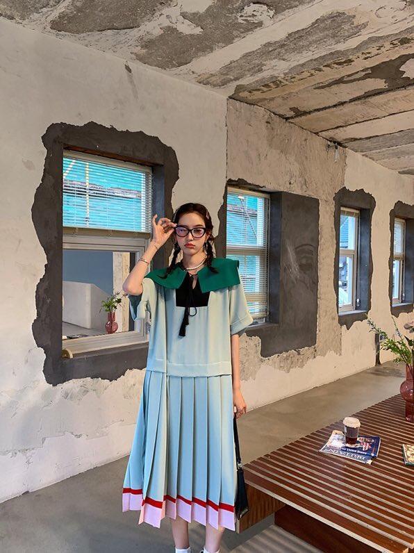 ATOP.Lady夏季新款等你来，女装，ATOP.LADY