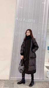 时尚羽绒服上新，欢迎,女装羽绒服,EE
