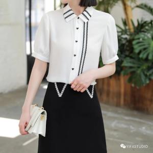 【现货】夏装新款,女装,依一秀水