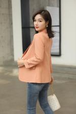 2021春装新款西装外套，女装西装，菲雪妮