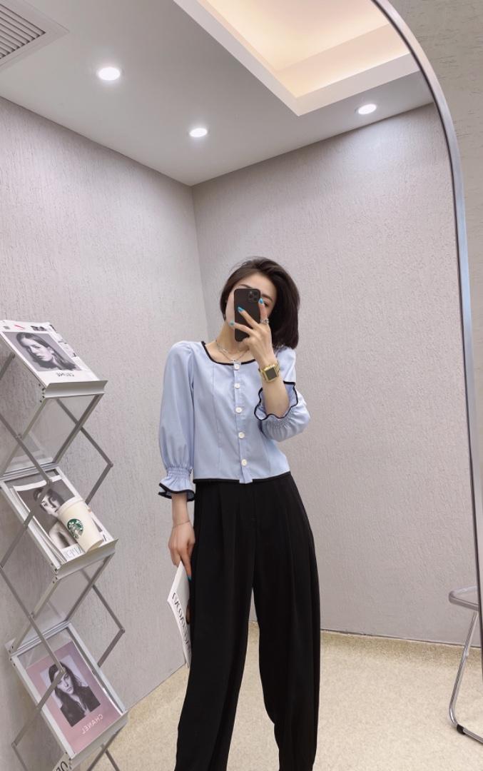清新小寸衣，女装，木角