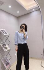 清新小寸衣，女装，木角