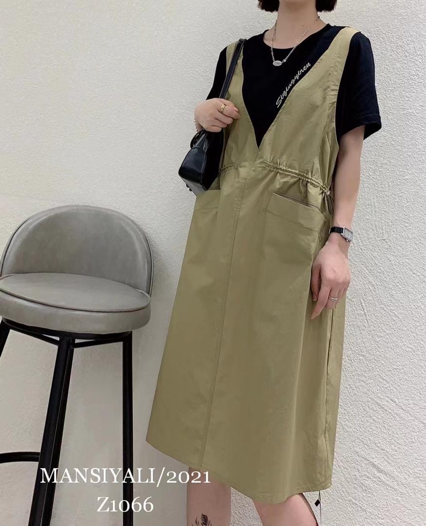 上衣、连衣裙。，女装连衣裙，曼斯娅莉