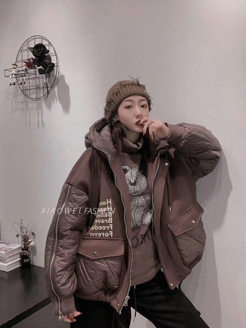 棉衣，女装棉衣/棉服，琦琦依轩
