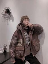 棉衣，女装棉衣/棉服，琦琦依轩