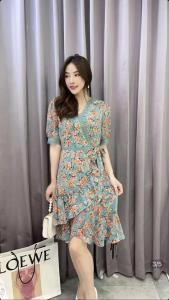 （现货）连衣裙,女装连衣裙,伊娜蕾尔