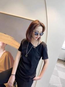 夏季新款T，女装，云落伊里