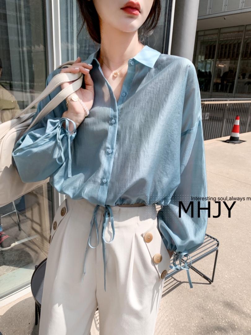 美合佳彦2021夏/防晒系列，女装，美合佳彦