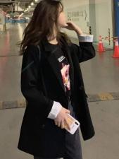 2021春装新款韩版西装外套，女装西装，天使格格